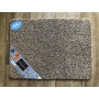 Tapis super absorbants beige