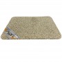 tapis d'entrée beige 40x50 cm